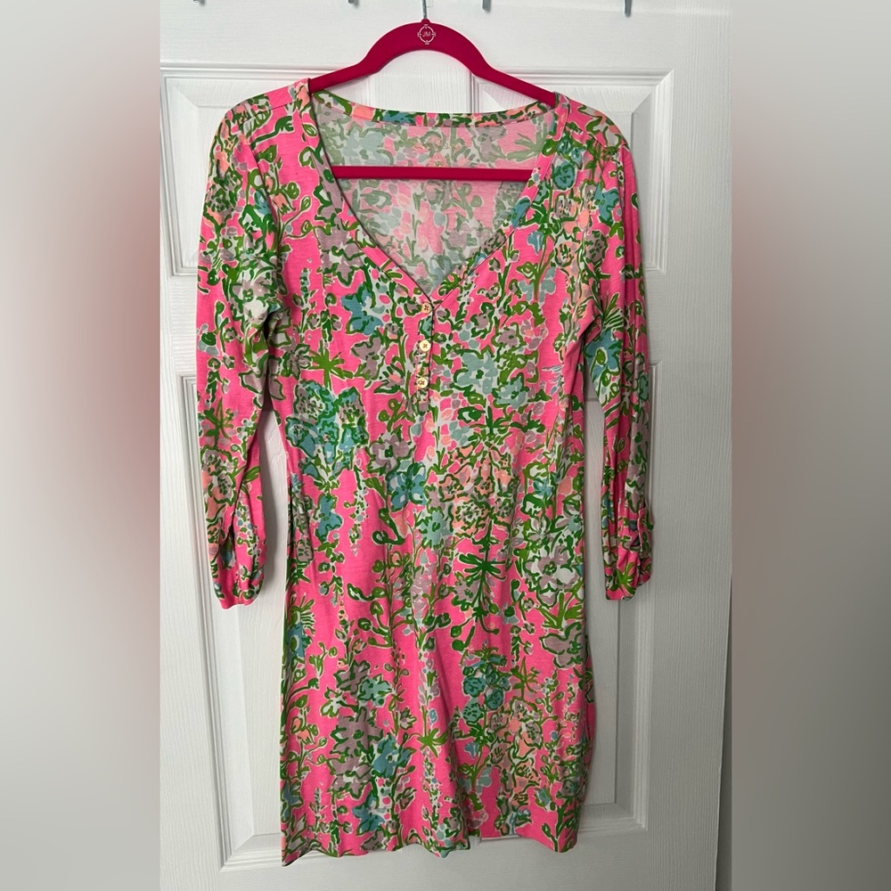 Lily Pulitzer dress